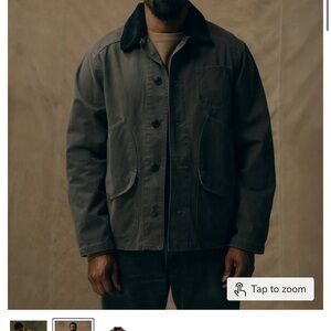 Filson canvas outfitter Jacket